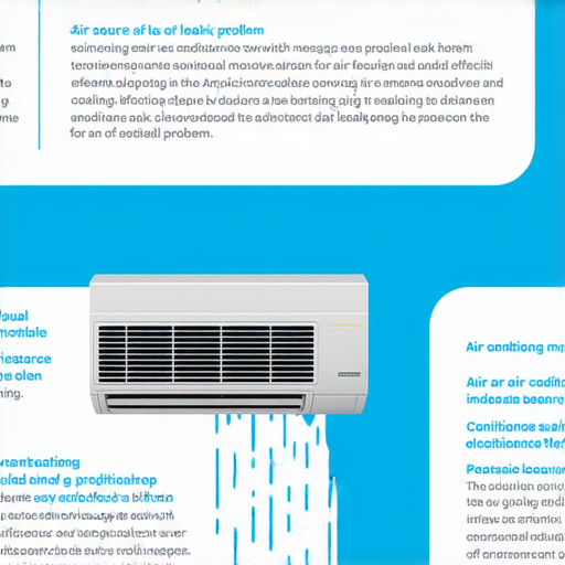"你的冷氣漏水嗎？揭開漏水的真相，探索實用的防漏密封技巧！立即了解專業服務！"