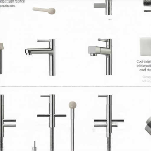 全面解析水龍頭安裝流程與費用指南