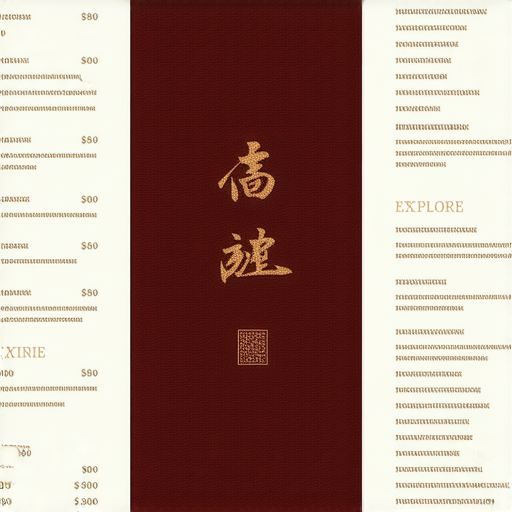 提升餐廳形象的餐牌設計與價錢分析在香港