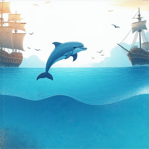 「從海豚到海賊王：探索海洋奇觀，立即預約外籍老師一對一學英文！」