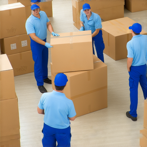 「搬遷無慮！探索泰利搬運及更多優質選擇，讓您的搬家體驗更輕鬆！」