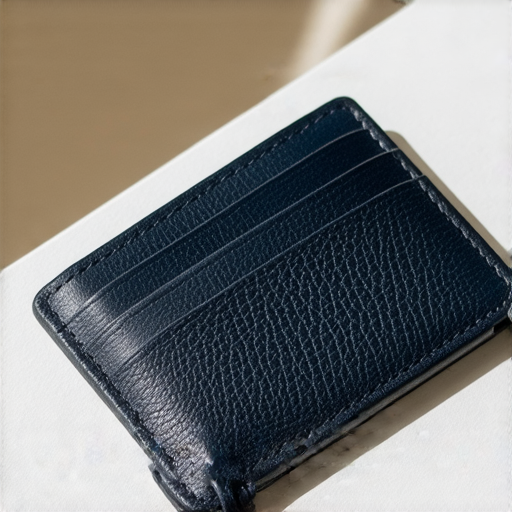 時尚男卡片套選擇，輕鬆搭配你的精品銀包！