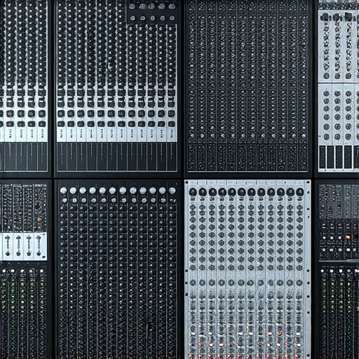 掌握組合音響與設備出租音響的完全指南和器材介紹技術