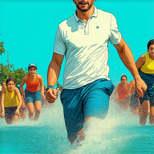 "探索三項鐵人賽的挑戰與樂趣，並透過外籍老師提升你的英文！立即加入吧！"