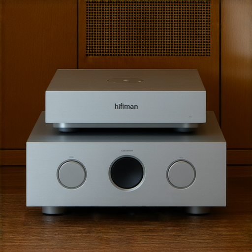 提升音質的秘密：探索hifi架與hifiman r2r2000的魅力