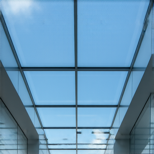 油防水技術揭示：透明天花板的全面防護與耐用力架設