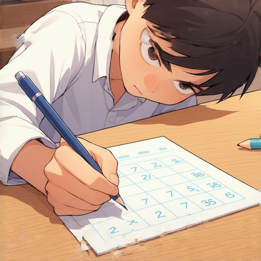 當然可以！這是一道加法題目：

請計算： 27 + 58 = ? 

你可以試著自己算一下，然後告訴我你的答案！