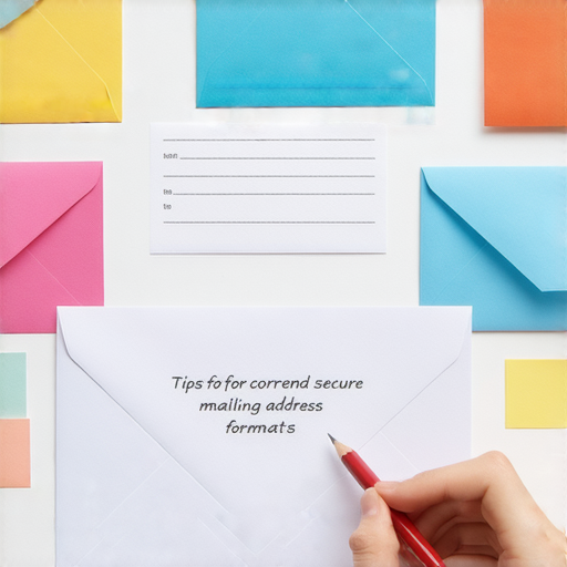 「寄信不再迷路！了解寄信地址與格式的秘訣，並探索我們的外籍英文老師一對一教學服務！」