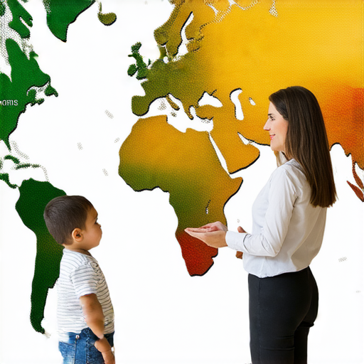 「掌握兩種語言，解鎖全球機會！探索我們的一對一外籍英語教學服務！」