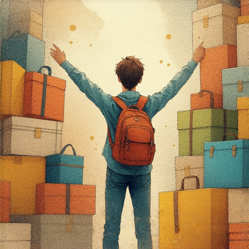 「每個寄送的秘密：了解包裹、行李與外籍老師的英語世界！」