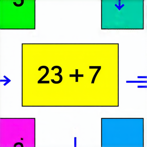 好的，請解下面的加法題：

23 + 57 = ? 

你能算出答案嗎？