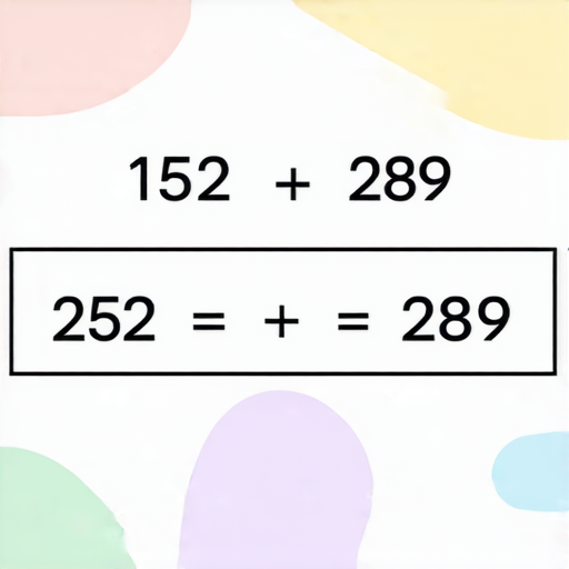 好的，這裡有一道加法的題目：

請計算以下的加法：

**152 + 289 = ?**

你可以試著自己計算，然後告訴我答案！