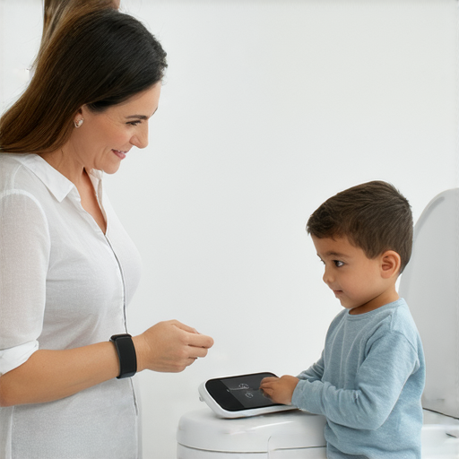 「揭開智能科技的神秘面紗！探索智能手環、馬桶蓋等英文教學，外籍老師一對一指導！」