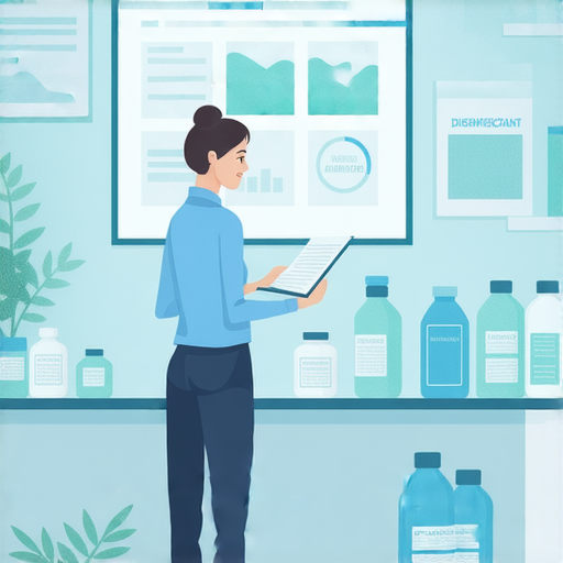 「專家教你如何選擇最佳消毒藥水與消炎藥，開啟一對一英文學習之旅！」