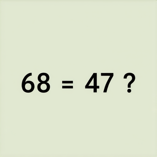 好的，以下是一道加法題目：

請計算：  
68 + 47 = ?

你可以先試著計算看看，然後再告訴我你的答案！
