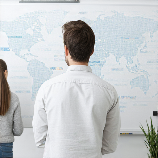 「掌握商業英語，升級你的商機！與外籍老師一對一教學，立即深入探索！」