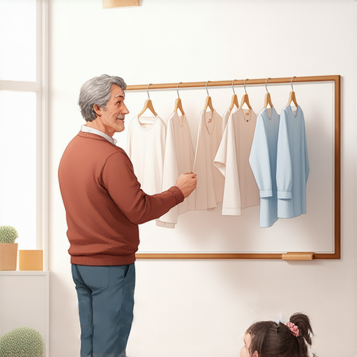 “掌握晾衣服的英語技巧！立即體驗我們的外籍老師一對一教學！”