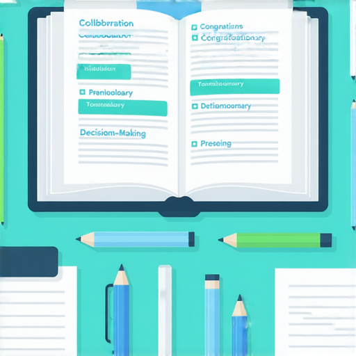 「掌握商業英語精髓！輕鬆學習合作、祝賀詞及決策專用術語！」