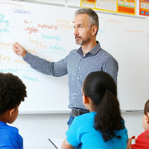 「立即了解消防英文關鍵詞，讓外籍老師教你如何消除疑慮！」