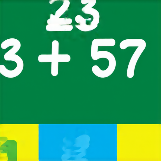 好的，請解這道加法題：

23 + 57 = ? 

請你計算出答案！