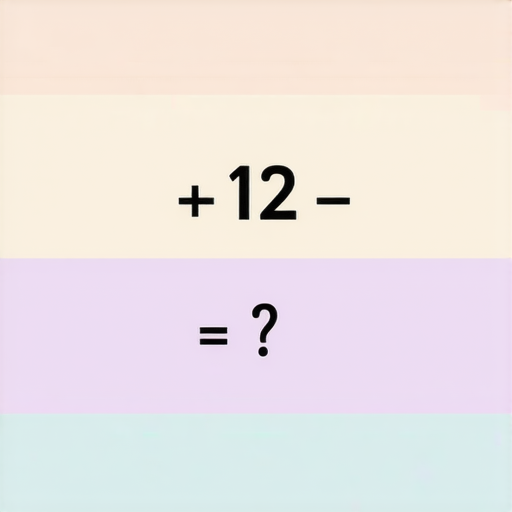 當然可以！請看以下的加法問題：

**12 + 29 = ?**

你能算出答案嗎？