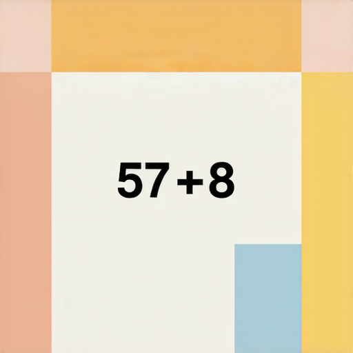 當然可以！這是一道加法題：

請計算： 57 + 38 = ?

你能算出答案嗎？