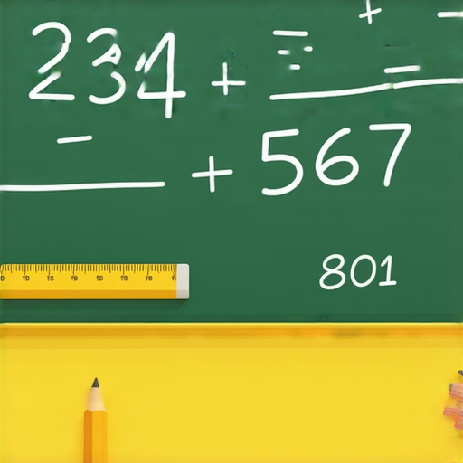 好的，這裡有一題加法問題：

**問題：請計算 234 + 567 的結果。**

答案是：801。