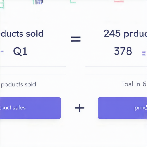 好的，這裡有一個加法題目：

**問題：** 供應商今年在第一季度賣出了245個產品，在第二季度又賣出了378個產品。請問這兩個季度一共賣出了多少個產品？

**解答：** 
245 + 378 = 623

所以，這兩個季度一共賣出了623個產品。