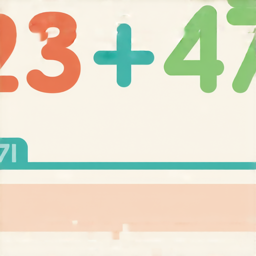 當然可以！請解答以下的加法題：

23 + 47 = ? 

你能算出答案嗎？
