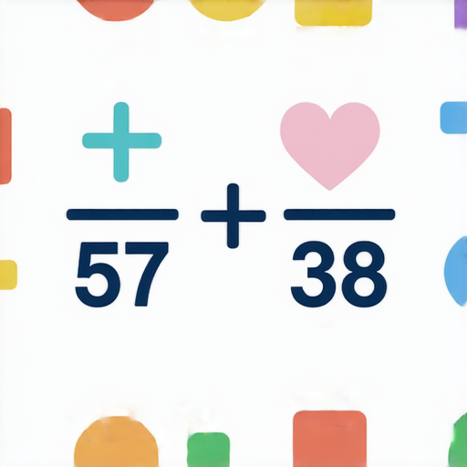 好的，這裡有一題加法問題：

請計算 57 + 38 的和是多少？