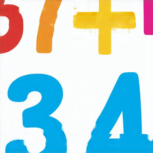 好的，這是一道加法題：

請計算： 57 + 34 = ? 

你可以試著先計算一下，然後告訴我你的答案！