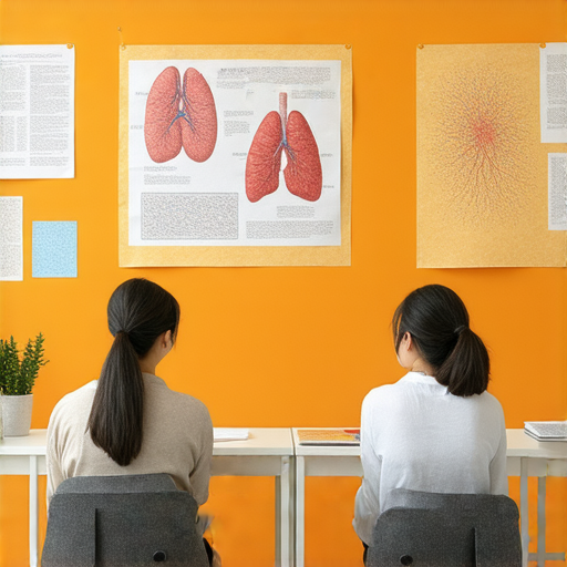 「探索淋巴與淋病的奧秘！立即預約外籍英文老師一對一教學，深入了解健康與語言！」