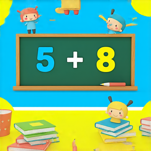 當然可以！以下是一道加法題：

**5 + 8 = ?**

你能算出答案嗎？