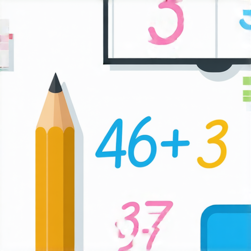 好的，請解這道加法題：

46 + 37 = ? 

請計算出來！