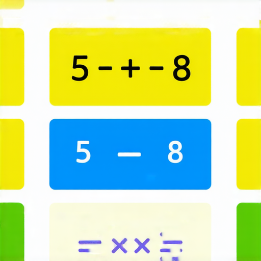 好的，這裡有一題加法問題：

5 + 8 = ? 

你可以試著計算一下，答案是什麼呢？