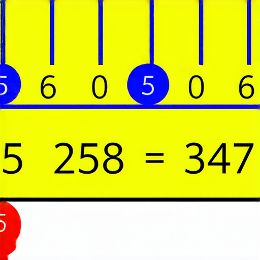 好的，這是一道加法題目：

請計算：  
**258 + 347 = ?**

你可以嘗試計算看看，答案是什麼呢？