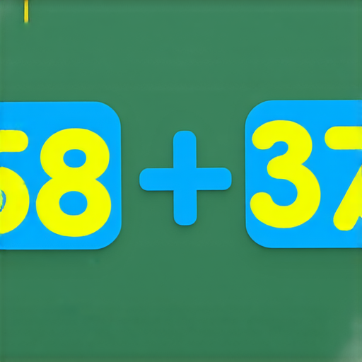 當然可以！這裡有一題加法題目：

請計算：   
58 + 37 = ? 

你可以先將兩個數字相加，然後得出結果。試試看！