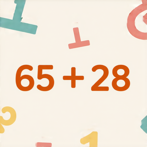 當然可以！以下是一道加法題：

請計算：  
**65 + 28 = ?**

你可以試著解答這個問題！