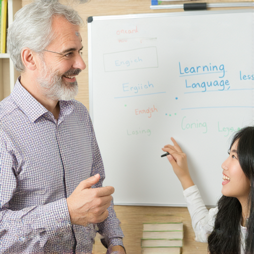 「學好外語，讓你的『淡奶』談話更添風味！立即探索一對一外籍英文老師教學！」