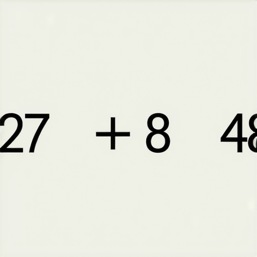 當然可以！這裡有一道加法題：

請計算：  
**27 + 48 = ?**

你可以試著自己算一下，然後我可以告訴你答案！
