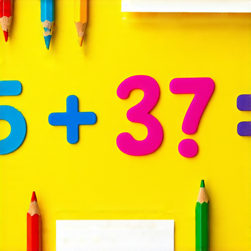 好的，這裡有一題加數的問題：

請計算：45 + 37 = ? 

請您試著解答！