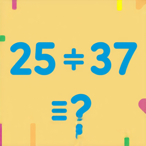 當然可以！請解答一下這道加法題：

25 + 37 = ? 

你可以給出答案嗎？