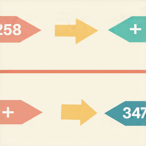 好的，這是一道加法題：

請計算 \( 258 + 347 = ? \)

你可以試著先把258和347的各位數相加，然後再進行進位，最後得到答案。祝你好運！