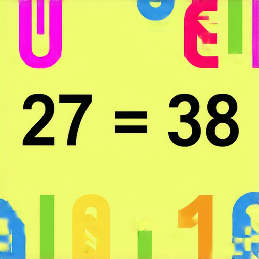 好的，這是一道加法題：

請計算：
27 + 38 = ? 

可以試著計算一下，看看答案是什麼！
