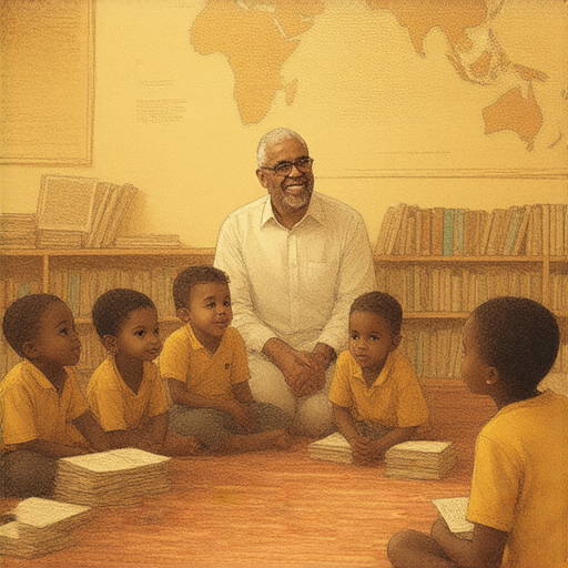 「探索喀土穆的魅力！報名一對一外籍英文老師課程，開啟語言學習新視界！」