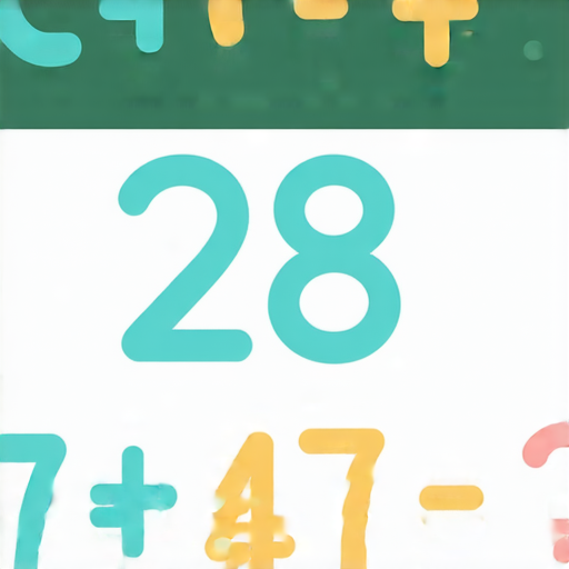 好的，這裡有一題加法題目：

請計算：  
**28 + 47 = ?**

你可以試著算算看，答案是什麼呢？