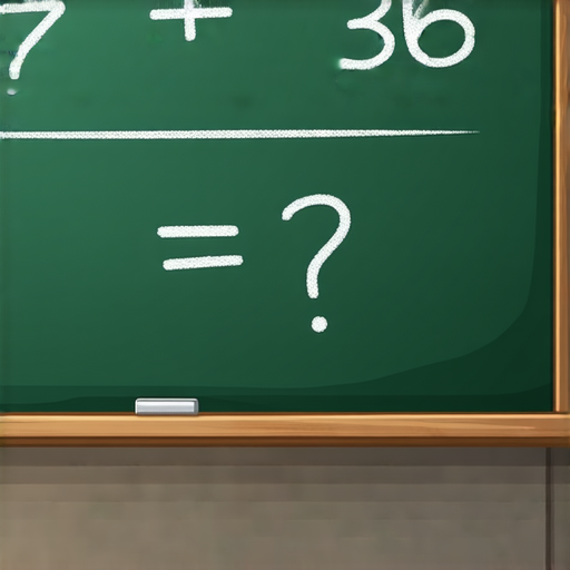 好的，這是一題加法題：

\( 27 + 36 = ? \)

請問答案是多少呢？