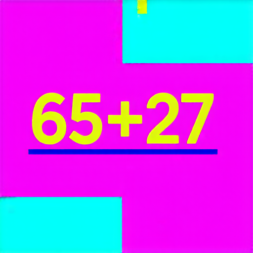 好的，這裡有一題加法題目：

請計算：  
65 + 27 = ?  

你可以嘗試解答！