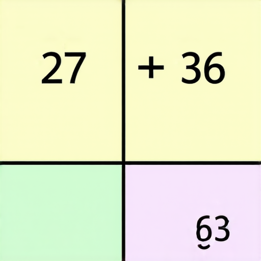 好的，這裡有一個加法題目：

計算以下數字的和：

27 + 36 = ? 

答案是 63。