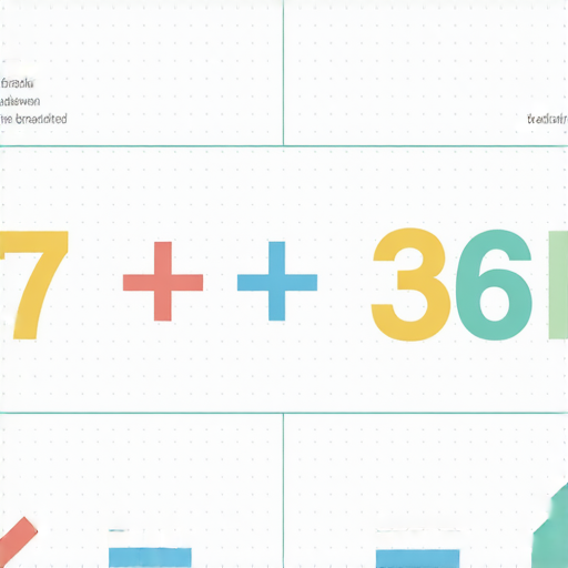 好的，這裡有一題加法題目：

請計算：  
47 + 36 = ? 

你可以試著計算此題的答案！